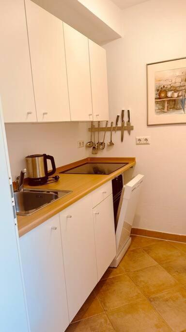 Kuenstler Ferienwohnung Am Weilburger Schloss, Marktplatz 9 Exterior foto
